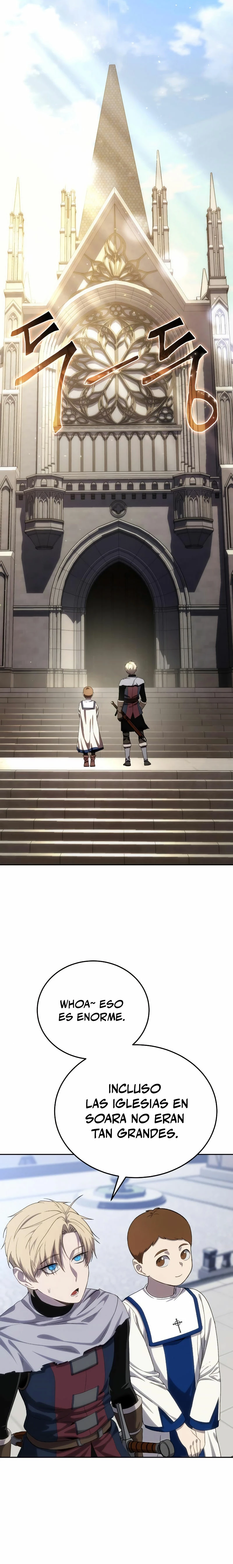 El maestro de la espada acogedor de estrellas Capítulo 12 - Page 36
