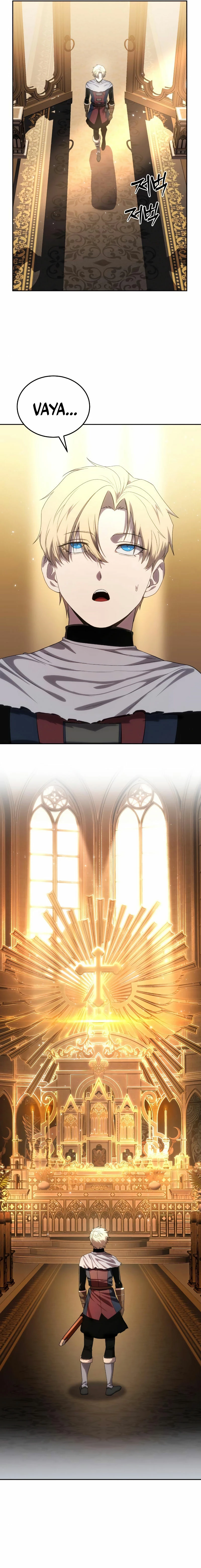 El maestro de la espada acogedor de estrellas Capítulo 12 - Page 38