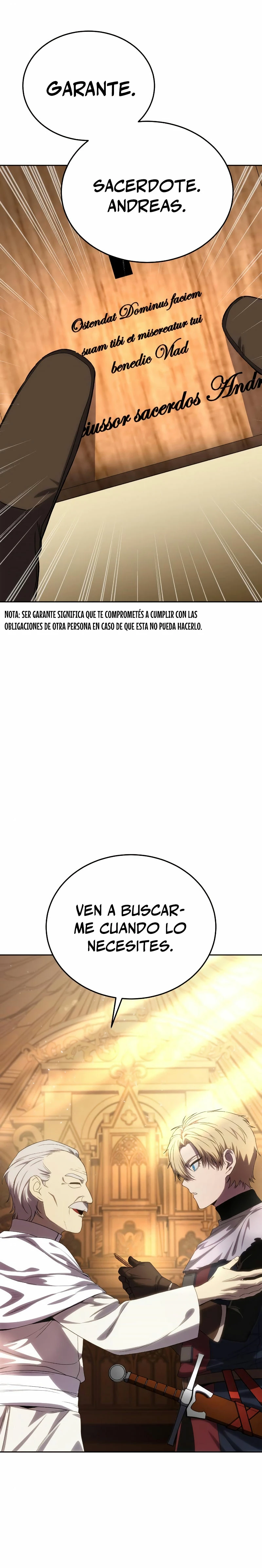 El maestro de la espada acogedor de estrellas Capítulo 12 - Page 43