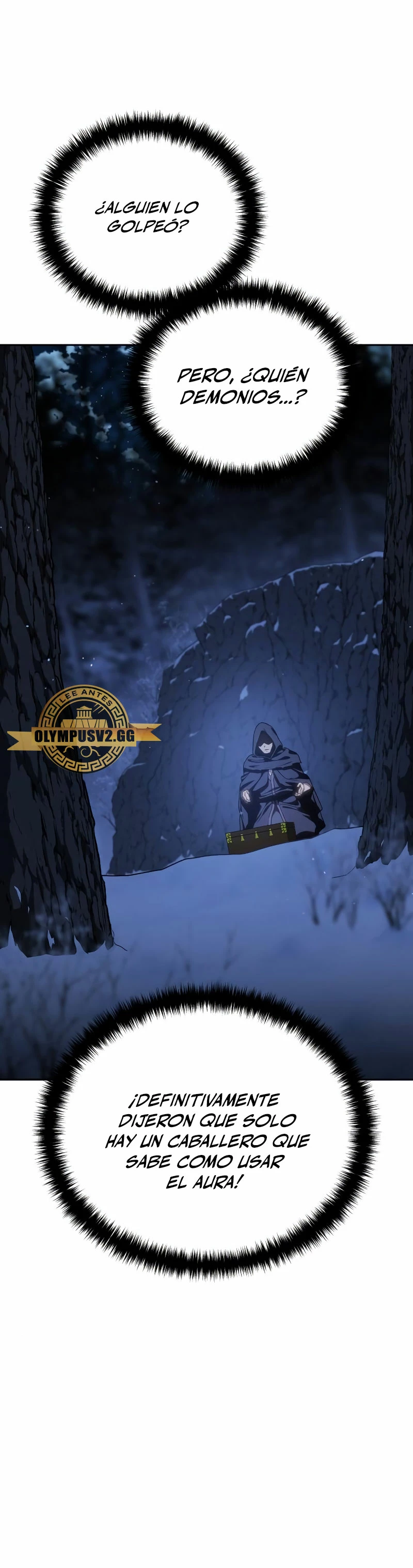 El maestro de la espada acogedor de estrellas Capítulo 12 - Page 6