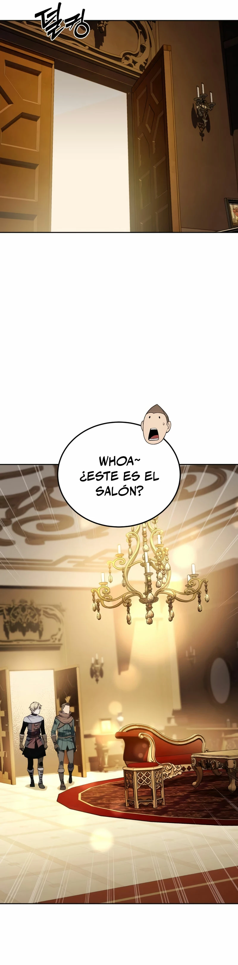 El maestro de la espada acogedor de estrellas Capítulo 13 - Page 10