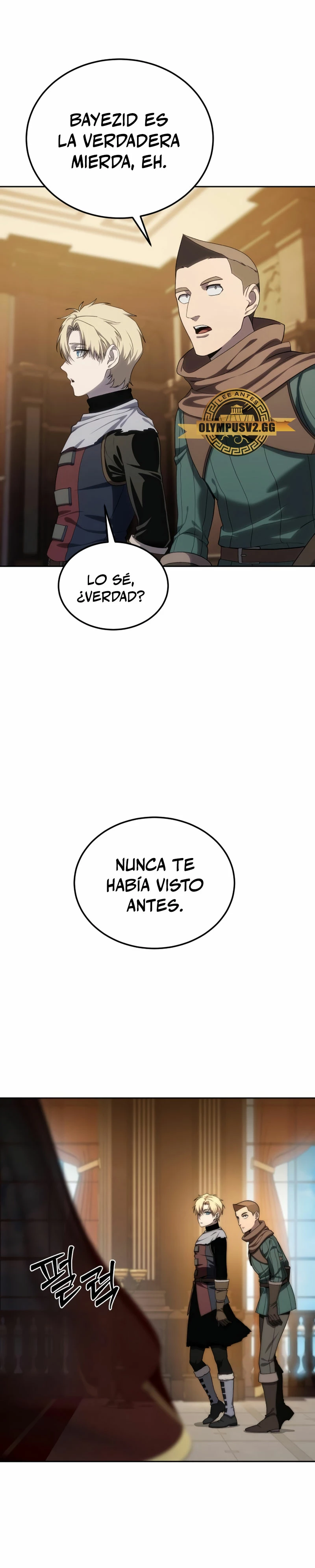 El maestro de la espada acogedor de estrellas Capítulo 13 - Page 11