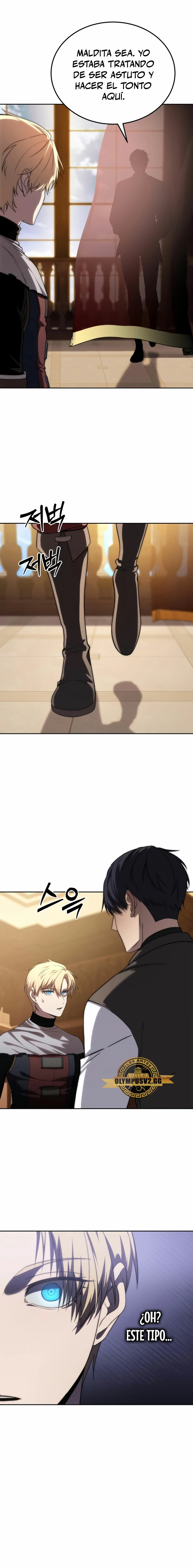 El maestro de la espada acogedor de estrellas Capítulo 13 - Page 12