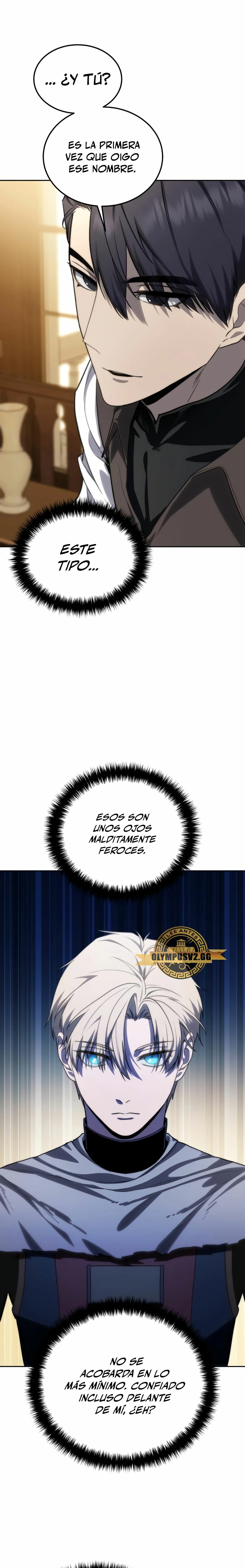 El maestro de la espada acogedor de estrellas Capítulo 13 - Page 16