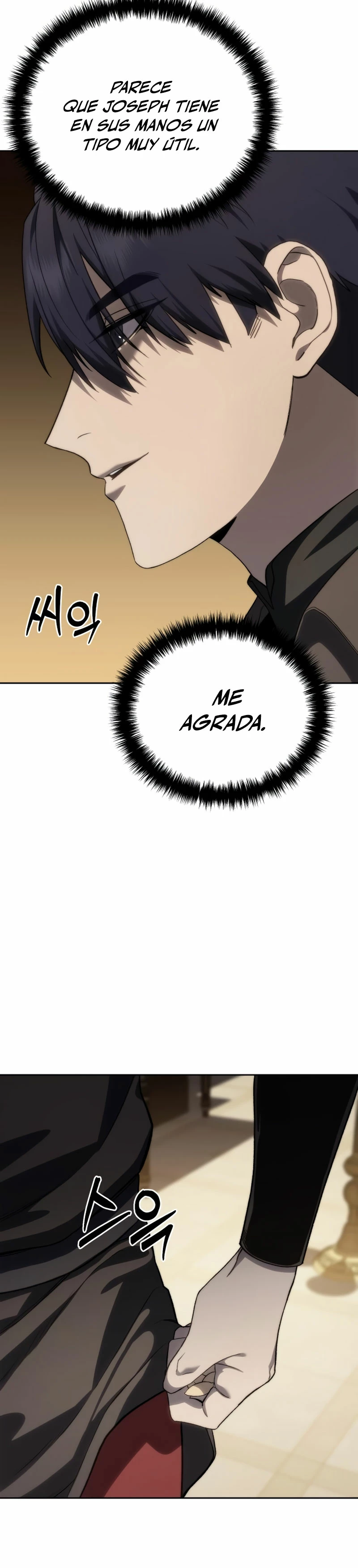 El maestro de la espada acogedor de estrellas Capítulo 13 - Page 17