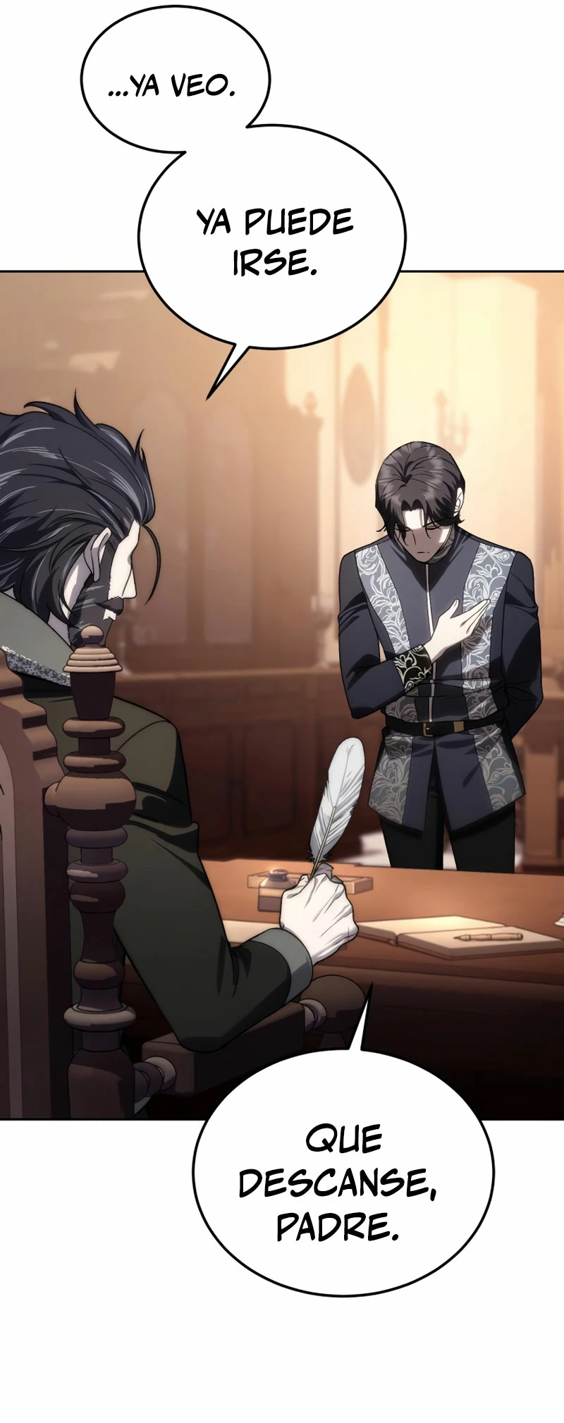 El maestro de la espada acogedor de estrellas Capítulo 13 - Page 24