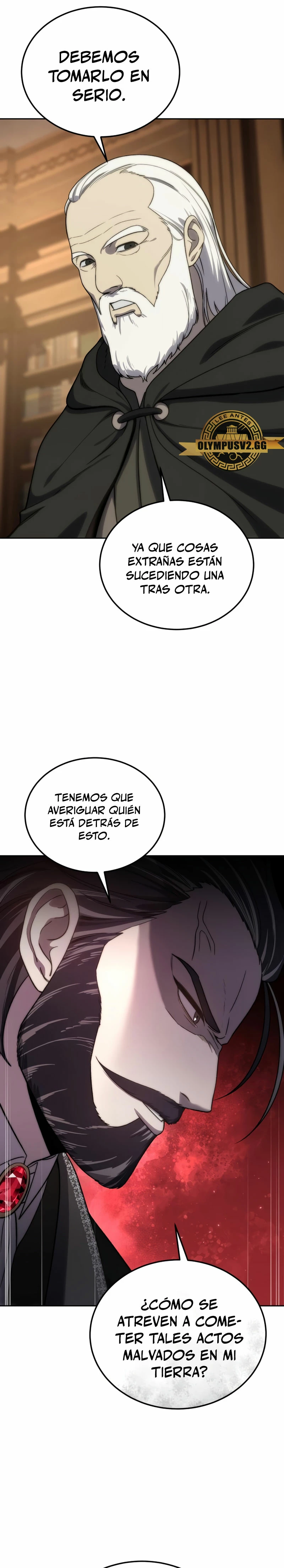 El maestro de la espada acogedor de estrellas Capítulo 13 - Page 27