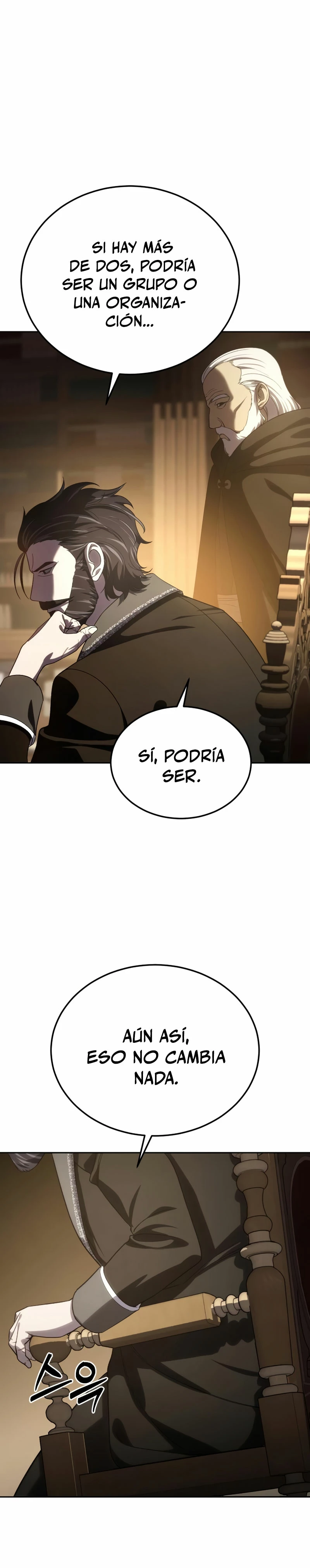 El maestro de la espada acogedor de estrellas Capítulo 13 - Page 29