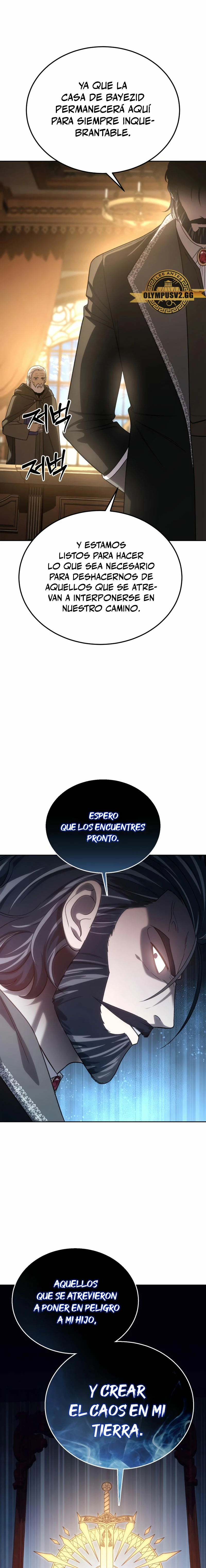 El maestro de la espada acogedor de estrellas Capítulo 13 - Page 30