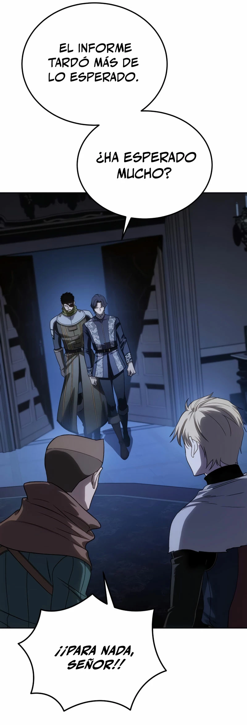 El maestro de la espada acogedor de estrellas Capítulo 13 - Page 32