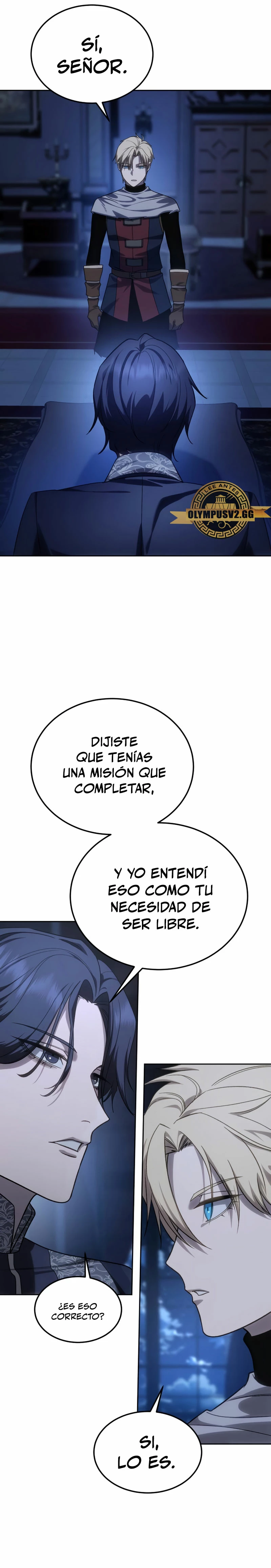 El maestro de la espada acogedor de estrellas Capítulo 13 - Page 35