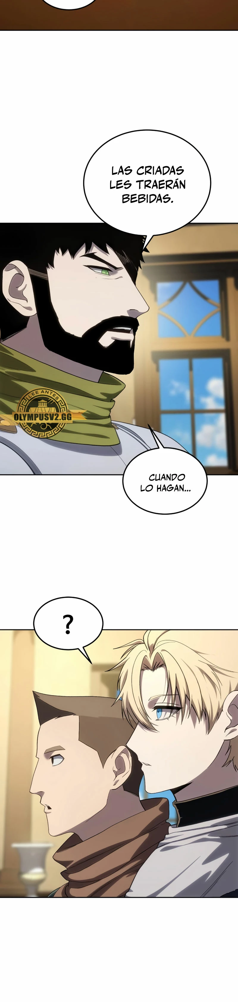 El maestro de la espada acogedor de estrellas Capítulo 13 - Page 8