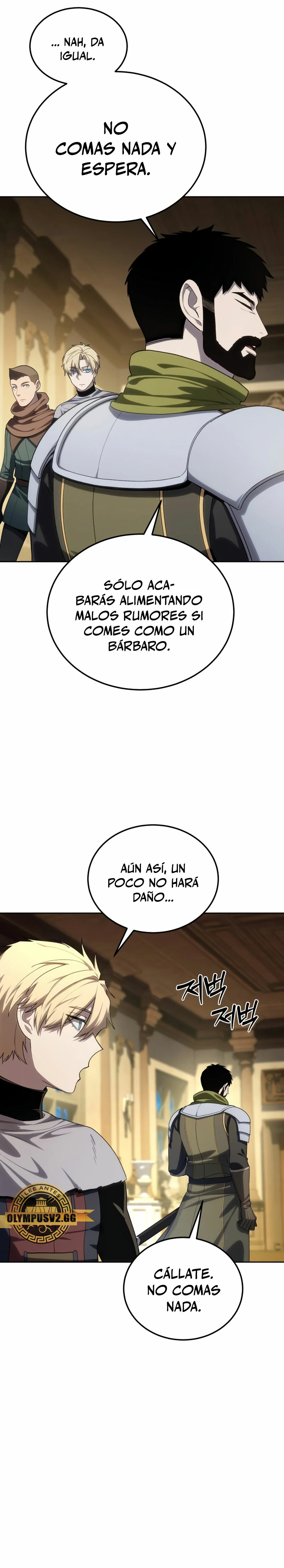 El maestro de la espada acogedor de estrellas Capítulo 13 - Page 9