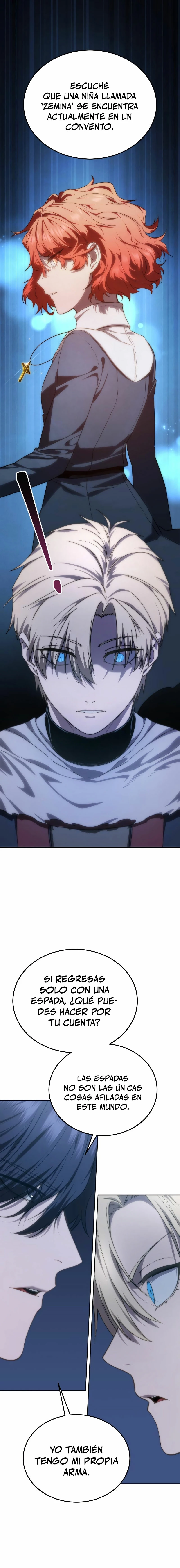 El maestro de la espada acogedor de estrellas Capítulo 14 - Page 10