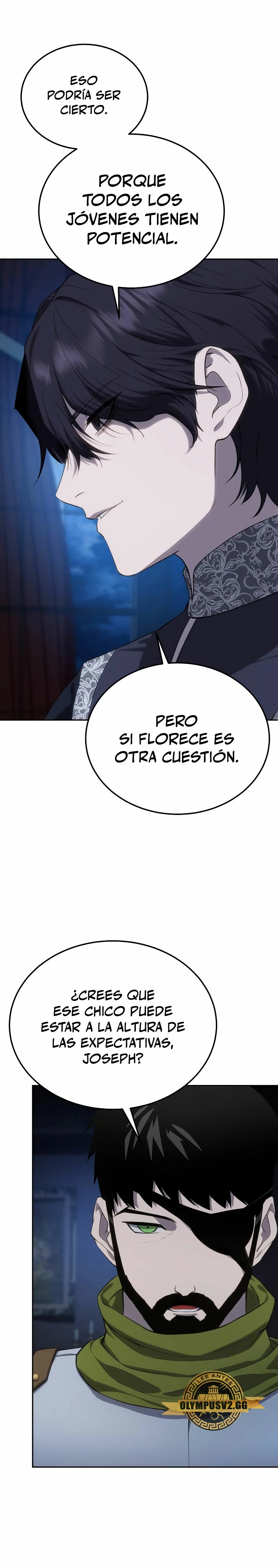 El maestro de la espada acogedor de estrellas Capítulo 14 - Page 13