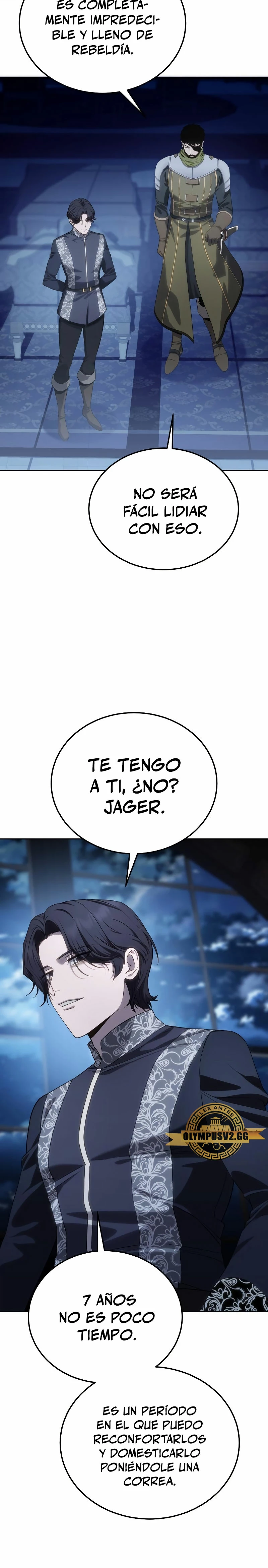 El maestro de la espada acogedor de estrellas Capítulo 14 - Page 15