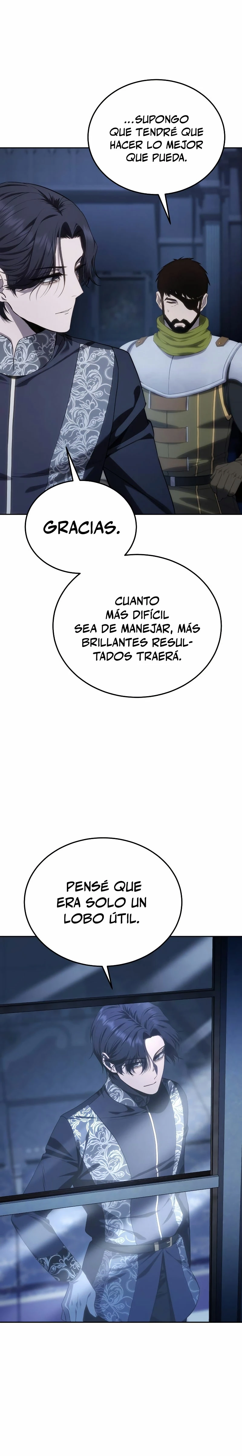 El maestro de la espada acogedor de estrellas Capítulo 14 - Page 16