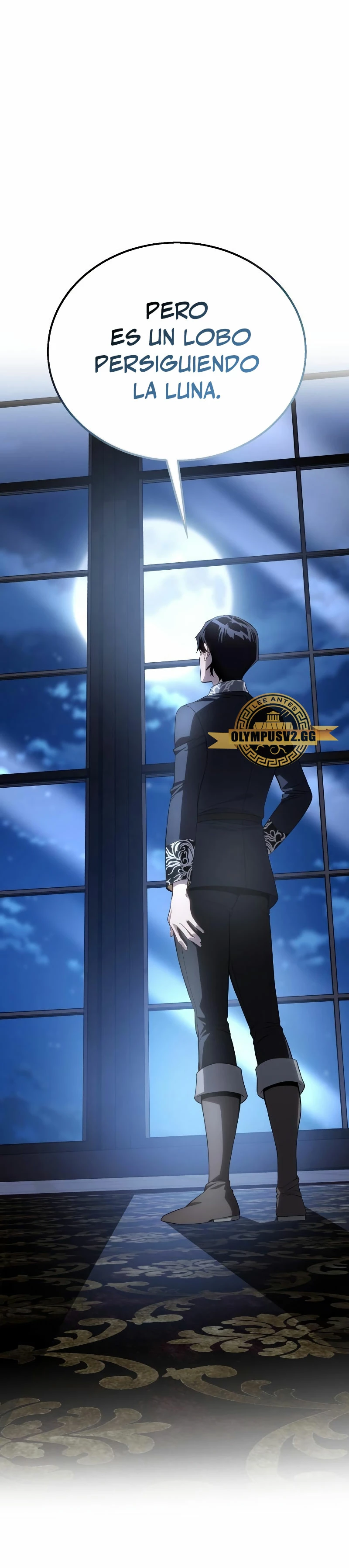 El maestro de la espada acogedor de estrellas Capítulo 14 - Page 17