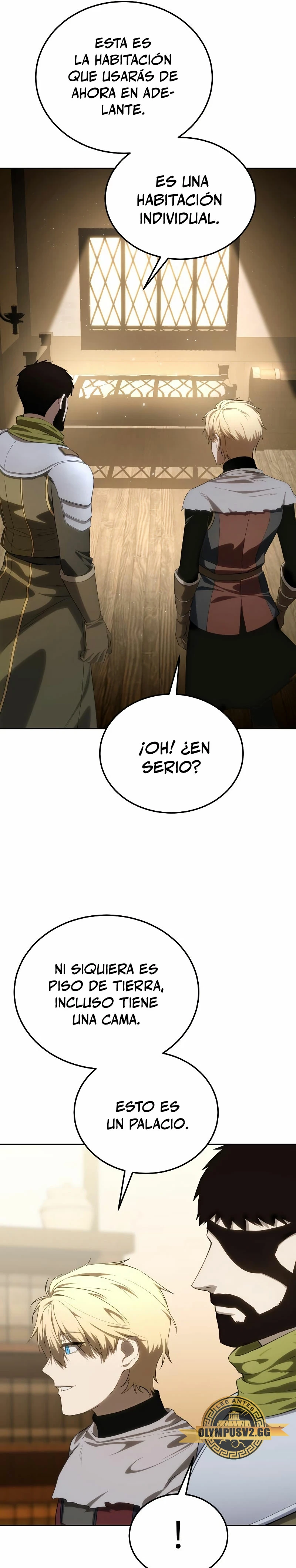 El maestro de la espada acogedor de estrellas Capítulo 14 - Page 19