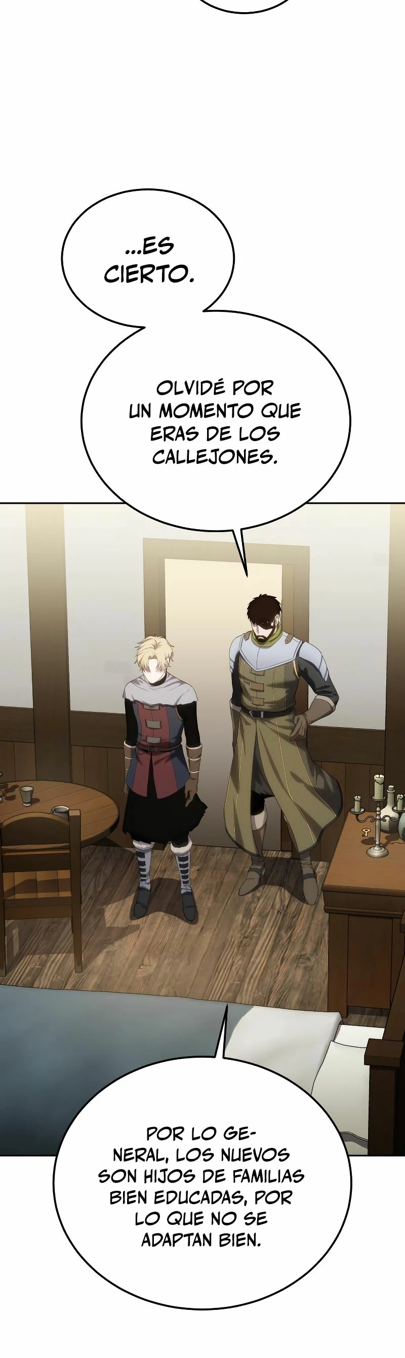 El maestro de la espada acogedor de estrellas Capítulo 14 - Page 20