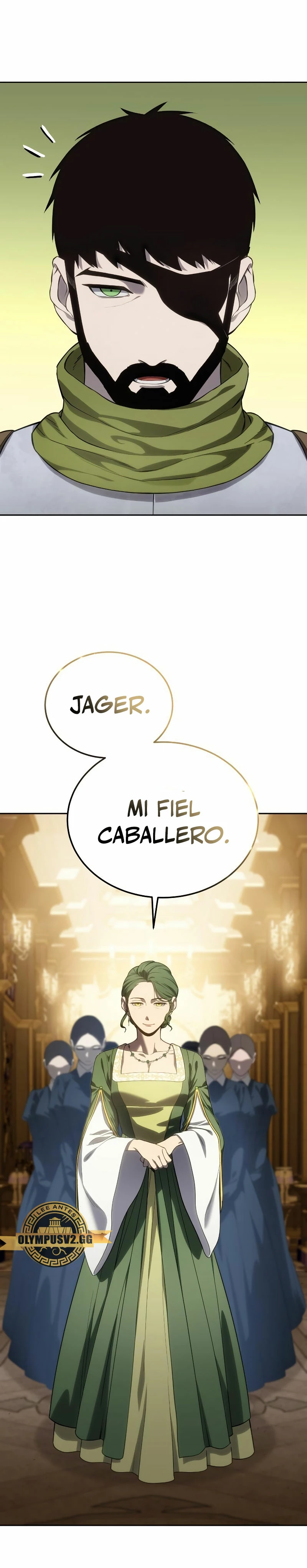 El maestro de la espada acogedor de estrellas Capítulo 14 - Page 23