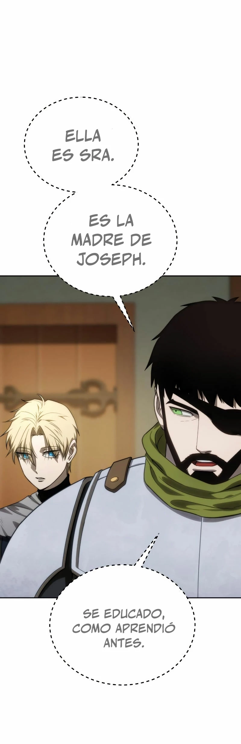 El maestro de la espada acogedor de estrellas Capítulo 14 - Page 24