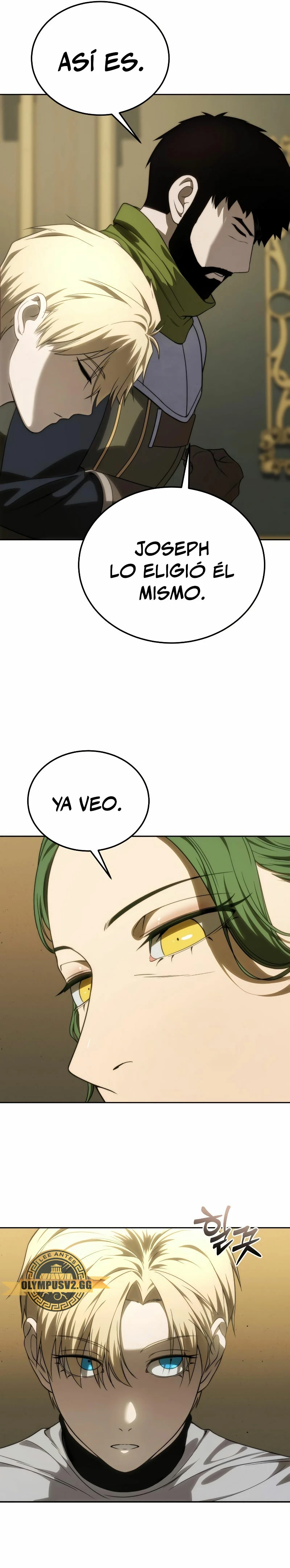 El maestro de la espada acogedor de estrellas Capítulo 14 - Page 26