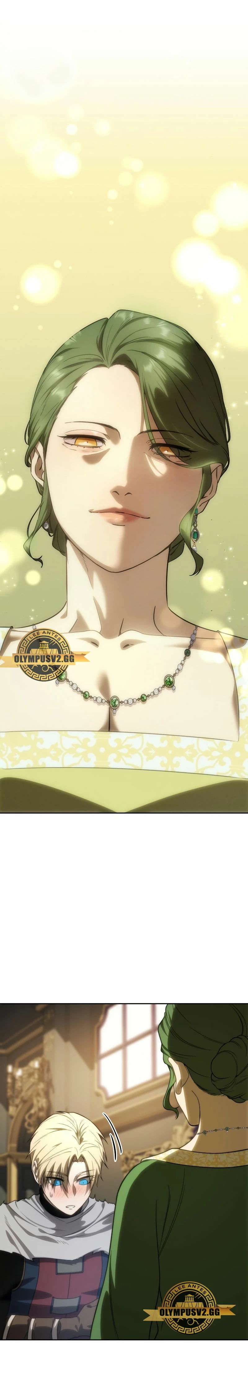 El maestro de la espada acogedor de estrellas Capítulo 14 - Page 27