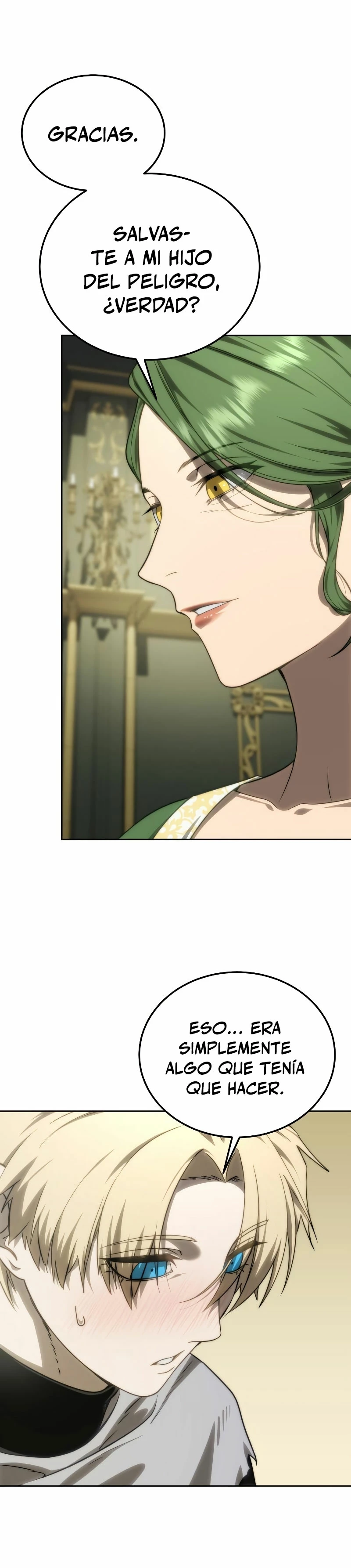 El maestro de la espada acogedor de estrellas Capítulo 14 - Page 28