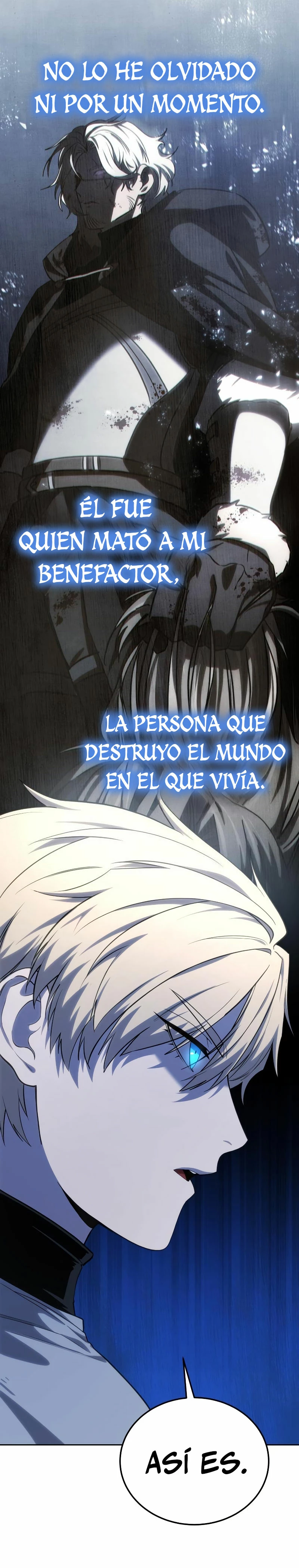 El maestro de la espada acogedor de estrellas Capítulo 14 - Page 3