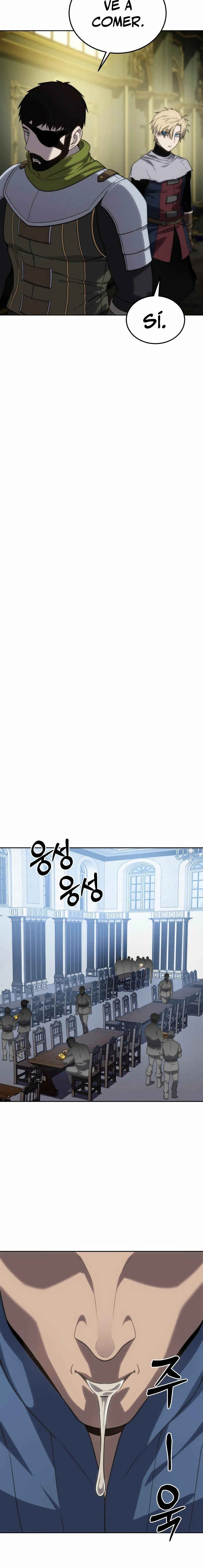 El maestro de la espada acogedor de estrellas Capítulo 14 - Page 34