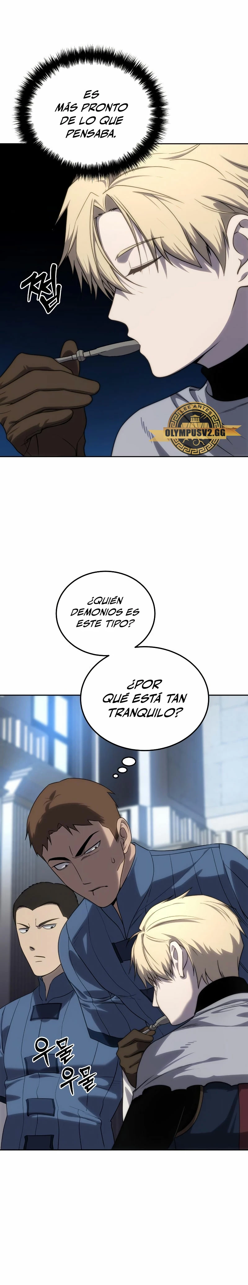 El maestro de la espada acogedor de estrellas Capítulo 14 - Page 38