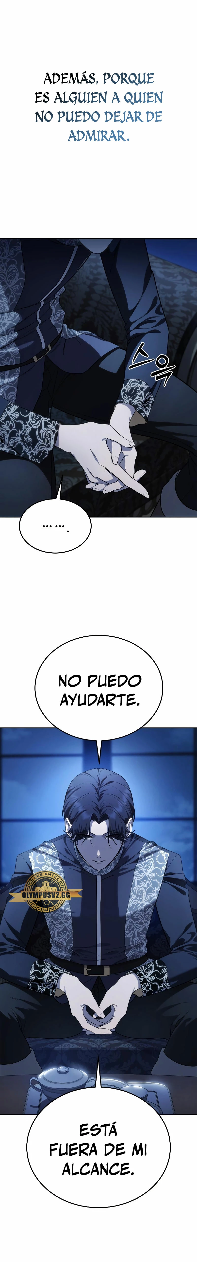 El maestro de la espada acogedor de estrellas Capítulo 14 - Page 4