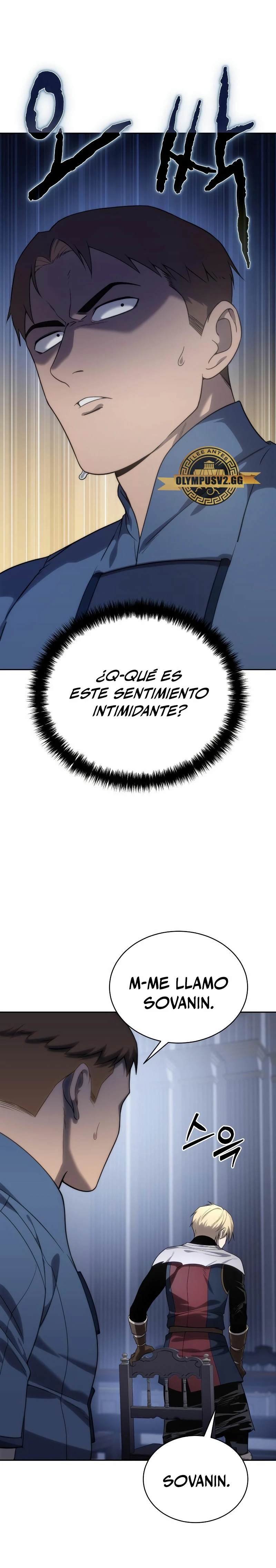 El maestro de la espada acogedor de estrellas Capítulo 14 - Page 41