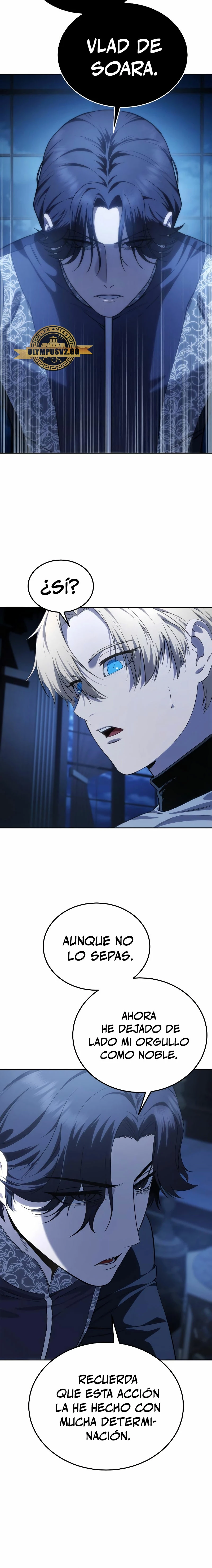 El maestro de la espada acogedor de estrellas Capítulo 14 - Page 6