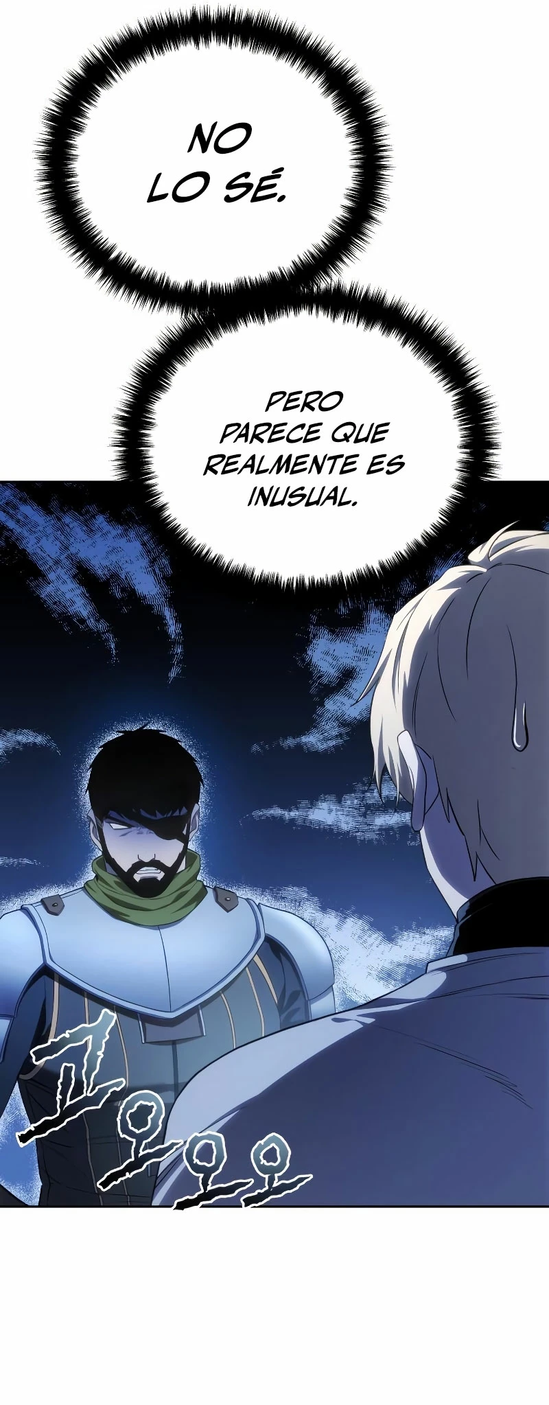 El maestro de la espada acogedor de estrellas Capítulo 14 - Page 7