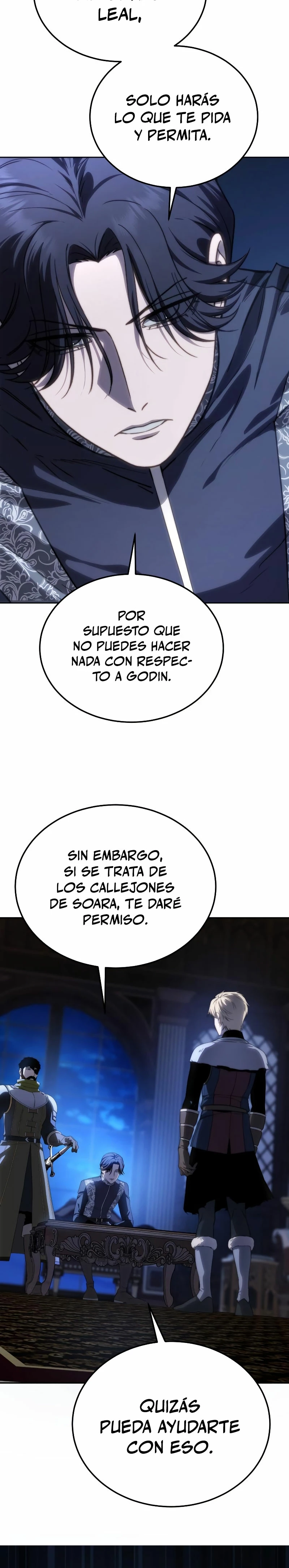 El maestro de la espada acogedor de estrellas Capítulo 14 - Page 9