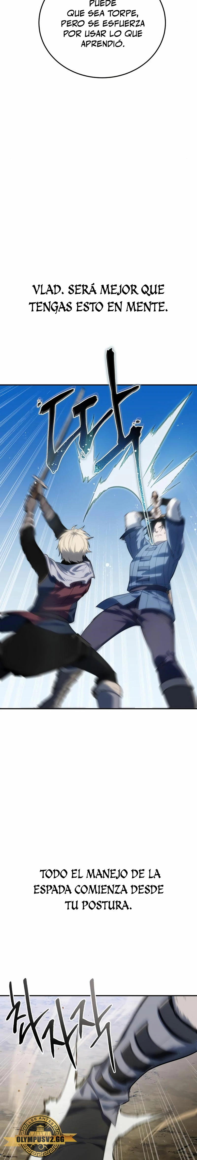 El maestro de la espada acogedor de estrellas Capítulo 15 - Page 10