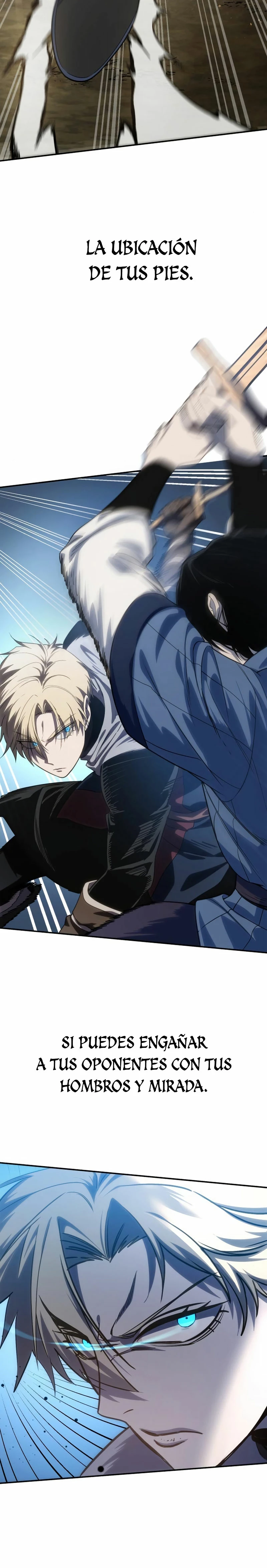 El maestro de la espada acogedor de estrellas Capítulo 15 - Page 11