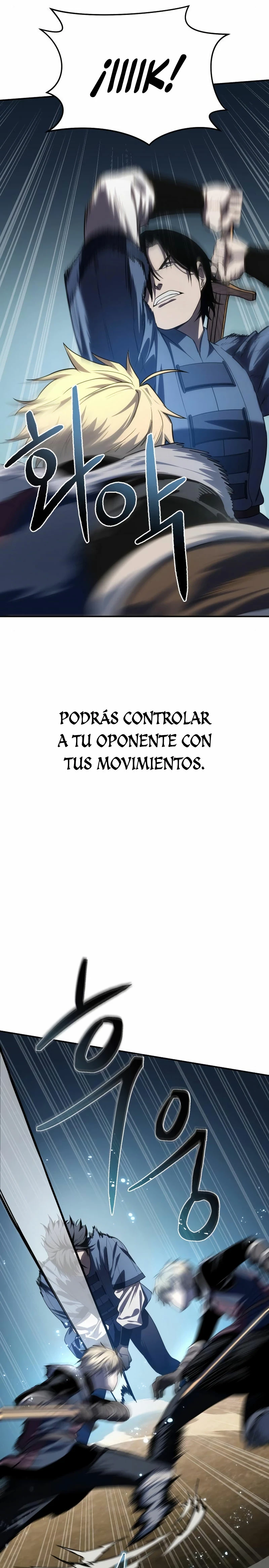 El maestro de la espada acogedor de estrellas Capítulo 15 - Page 12