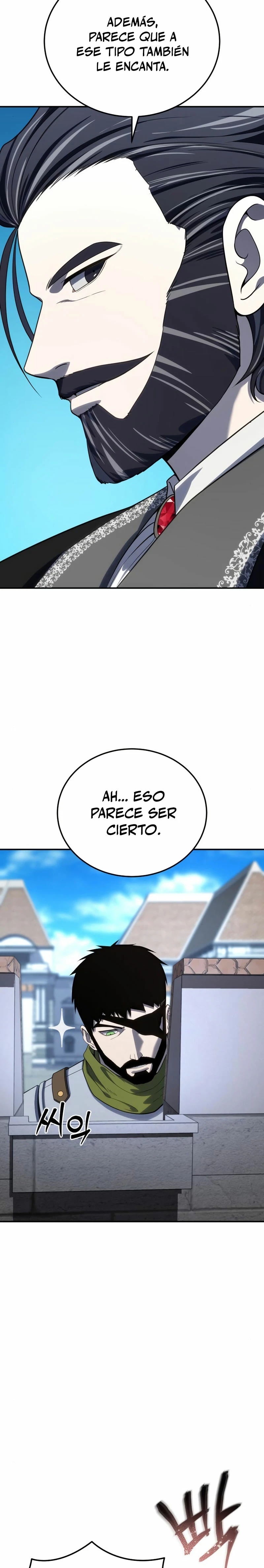 El maestro de la espada acogedor de estrellas Capítulo 15 - Page 19