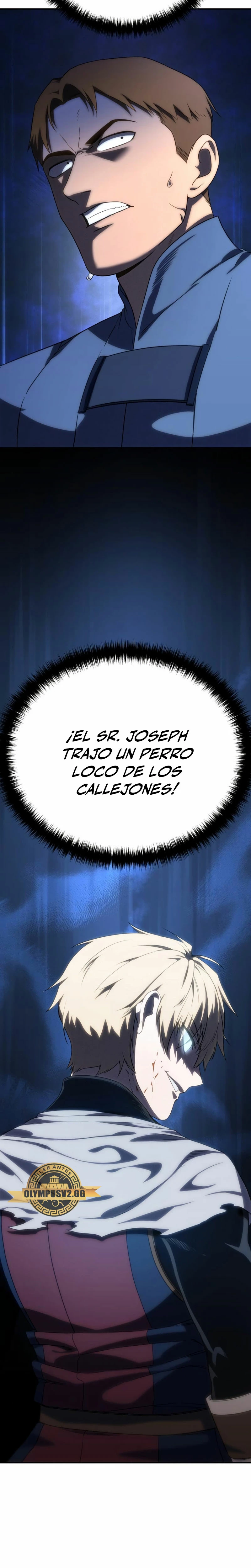 El maestro de la espada acogedor de estrellas Capítulo 15 - Page 26