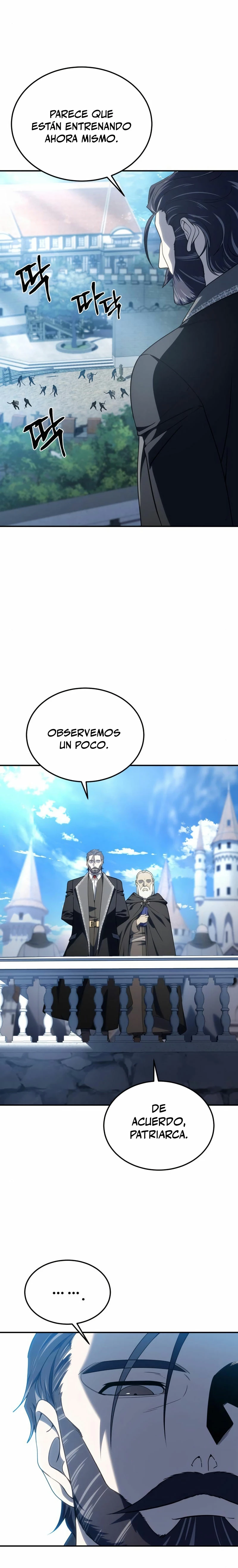 El maestro de la espada acogedor de estrellas Capítulo 15 - Page 3