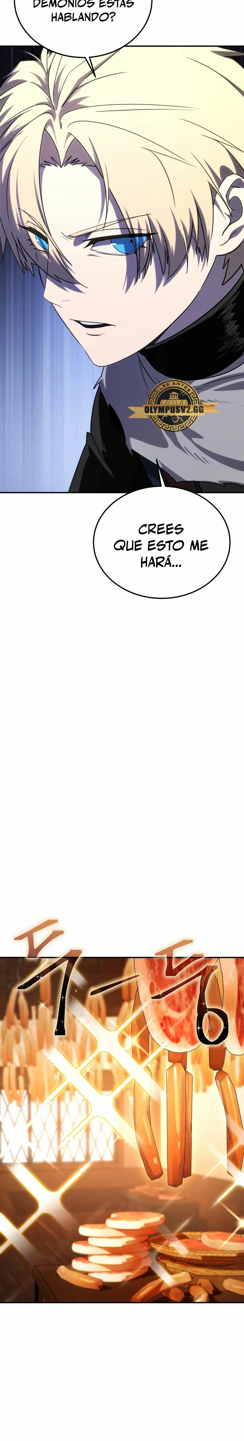 El maestro de la espada acogedor de estrellas Capítulo 15 - Page 35