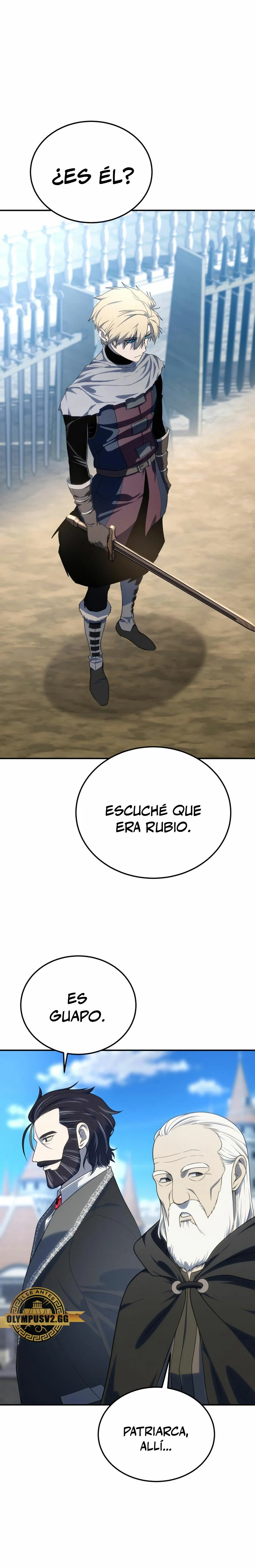 El maestro de la espada acogedor de estrellas Capítulo 15 - Page 4