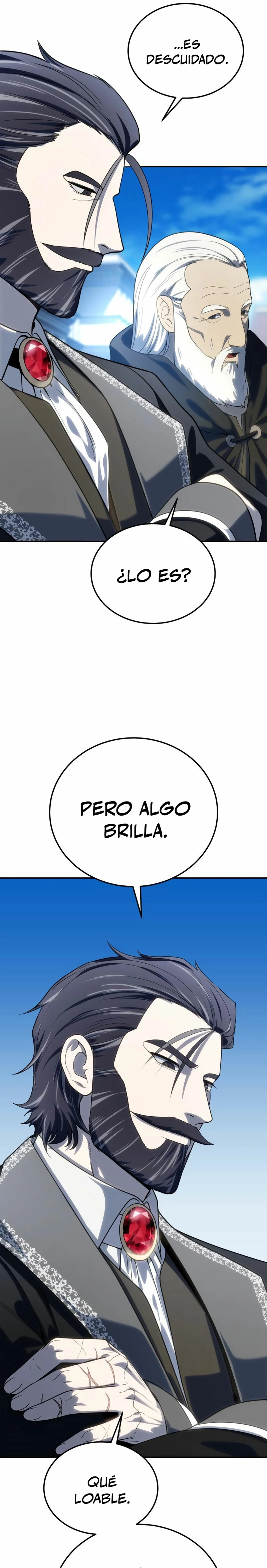 El maestro de la espada acogedor de estrellas Capítulo 15 - Page 9