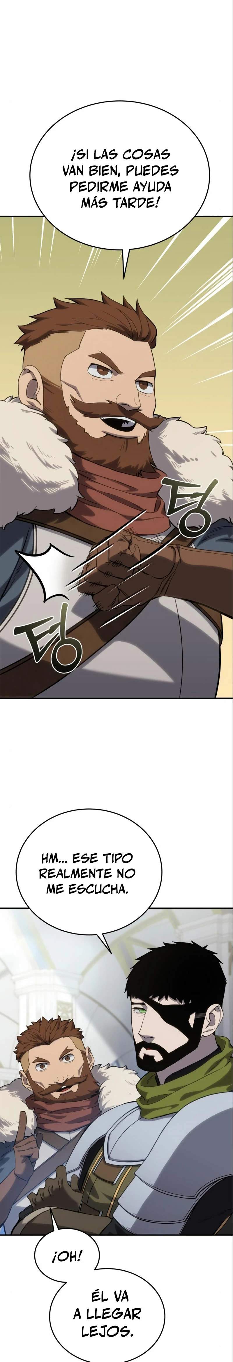 El maestro de la espada acogedor de estrellas Capítulo 16 - Page 10