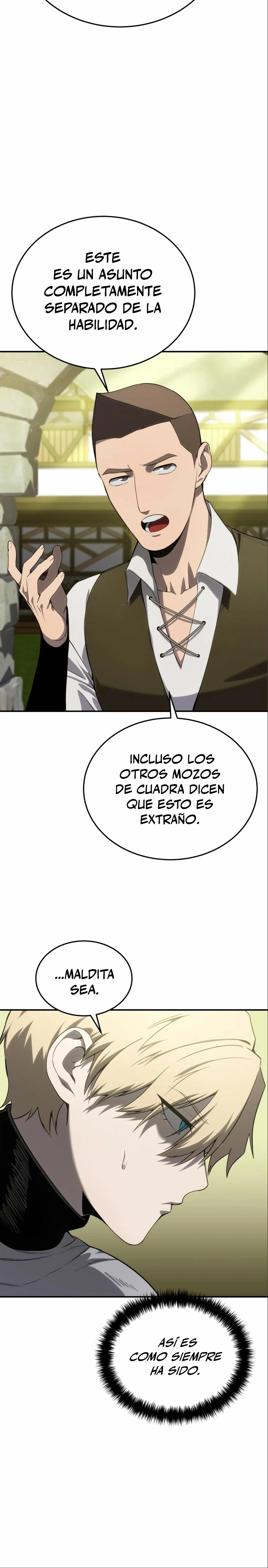 El maestro de la espada acogedor de estrellas Capítulo 16 - Page 13