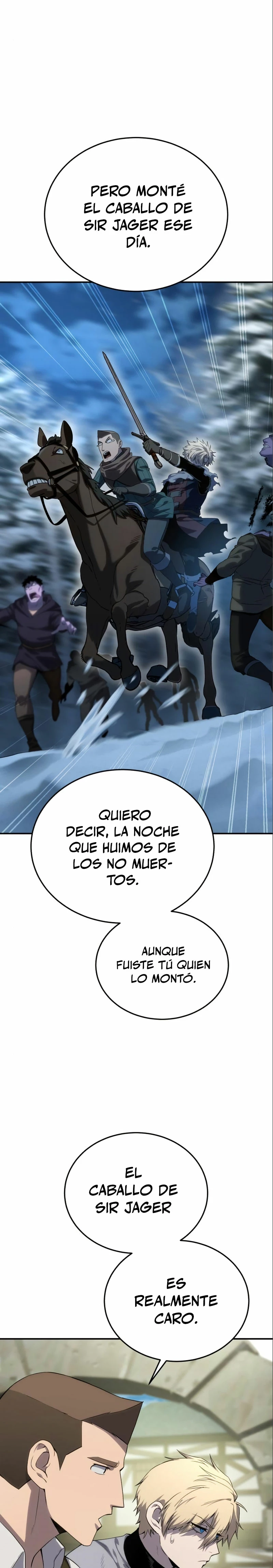 El maestro de la espada acogedor de estrellas Capítulo 16 - Page 15