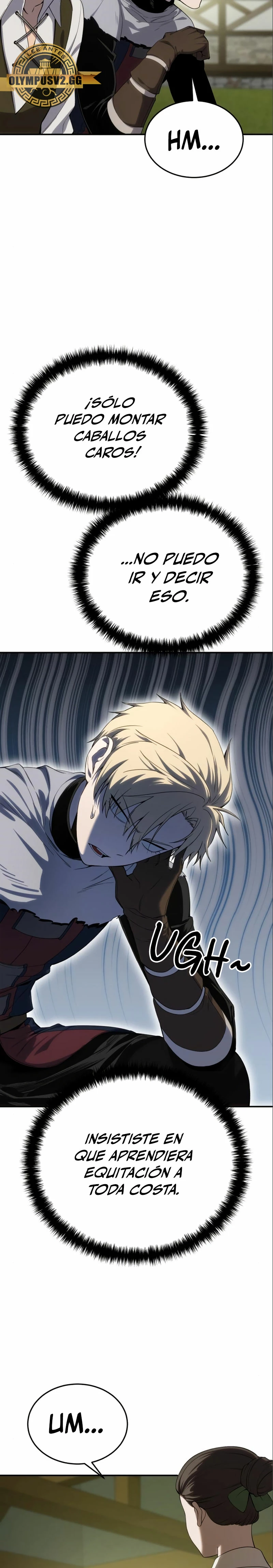 El maestro de la espada acogedor de estrellas Capítulo 16 - Page 16